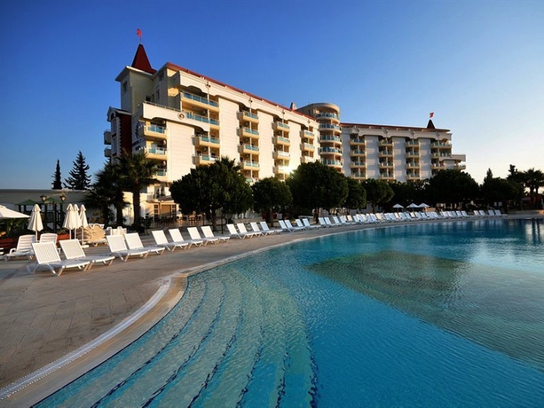 Imagen general del Hotel Garden Of Sun. Foto 5