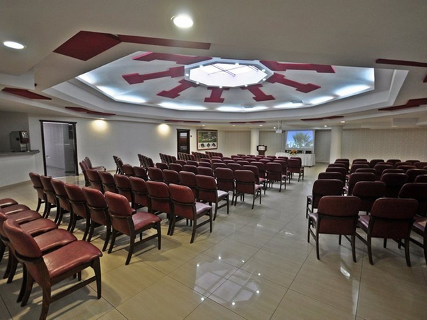 Imagen general del Hotel Garden Of Sun. Foto 6