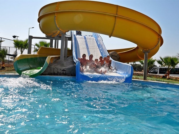 Imagen general del Hotel Garden Of Sun. Foto 7