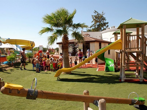 Imagen general del Hotel Garden Of Sun. Foto 9