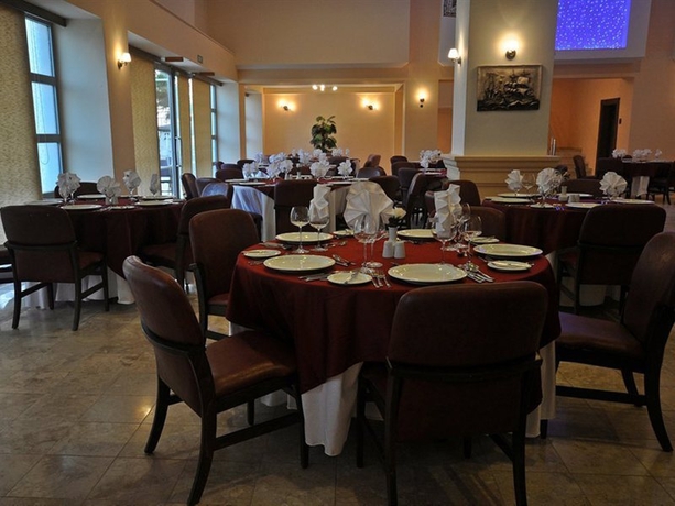 Imagen general del Hotel Garden Of Sun. Foto 10