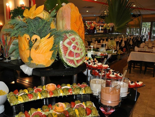 Imagen general del Hotel Garden Of Sun. Foto 11