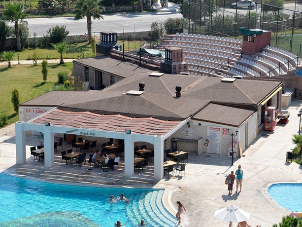 Imagen general del Hotel Garden Of Sun. Foto 12