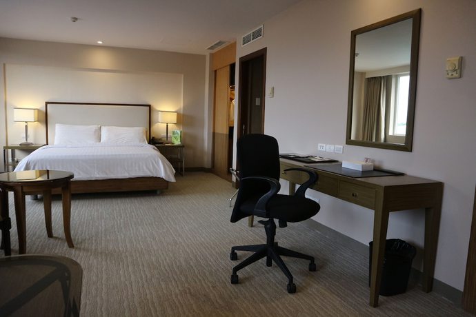 Imagen de la habitación del Hotel Garden Orchid. Foto 6