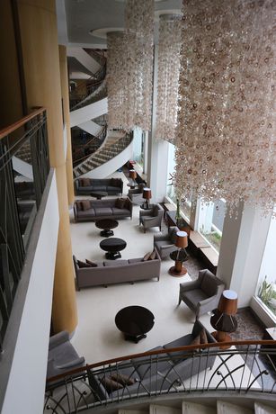 Imagen de los interiores del Hotel Garden Orchid. Foto 19