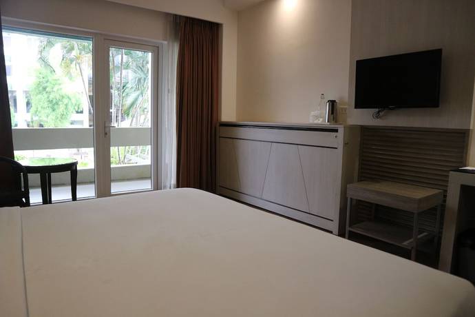 Imagen de la habitación del Hotel Garden Orchid. Foto 7
