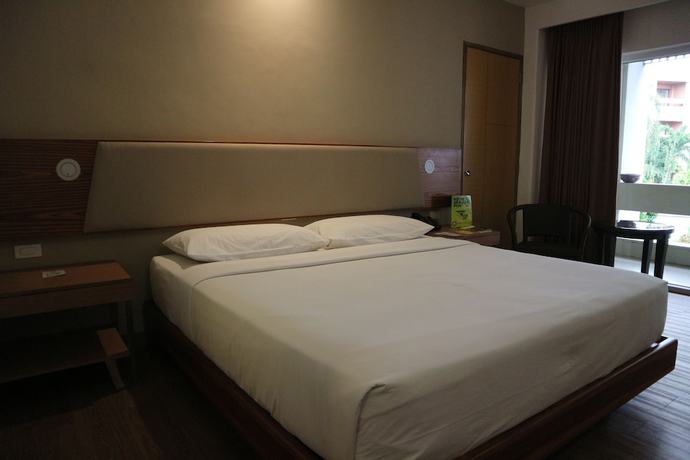 Imagen de la habitación del Hotel Garden Orchid. Foto 10