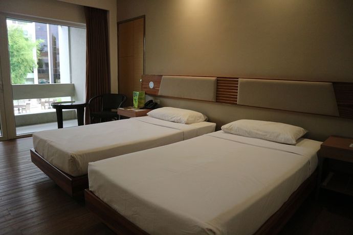 Imagen de la habitación del Hotel Garden Orchid. Foto 12