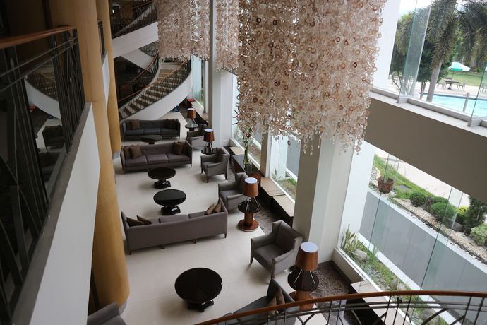 Imagen de los interiores del Hotel Garden Orchid. Foto 20