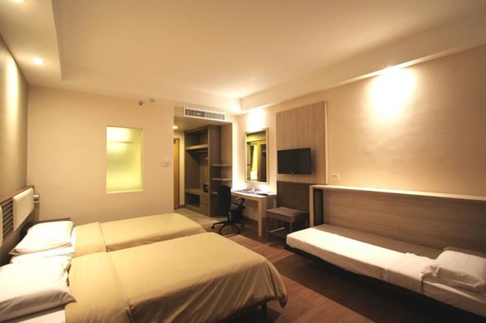 Imagen de la habitación del Hotel Garden Orchid. Foto 15