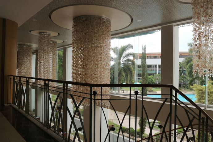 Imagen de los interiores del Hotel Garden Orchid Hotel. Foto 18