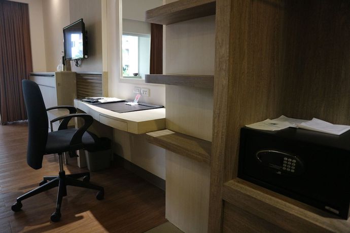 Imagen de la habitación del Hotel Garden Orchid Hotel. Foto 4