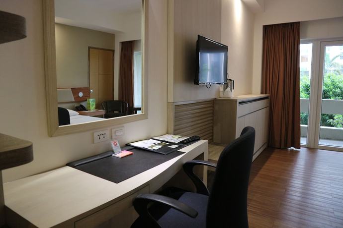 Imagen de la habitación del Hotel Garden Orchid Hotel. Foto 5