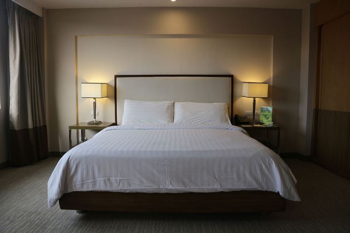 Imagen de la habitación del Hotel Garden Orchid Hotel. Foto 14