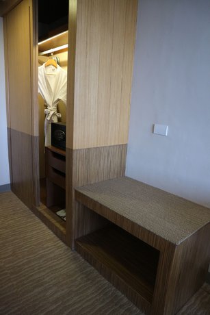 Imagen de la habitación del Hotel Garden Orchid Hotel. Foto 16