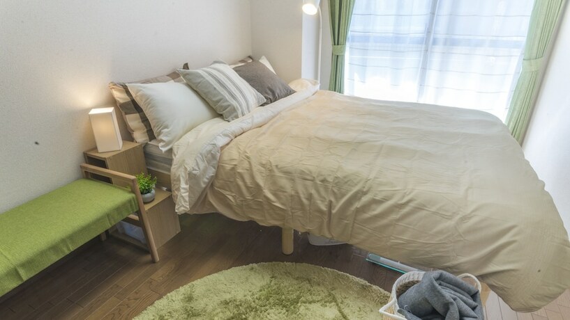 Imagen de la habitación del Hotel Garden Otsuka 705. Foto 12