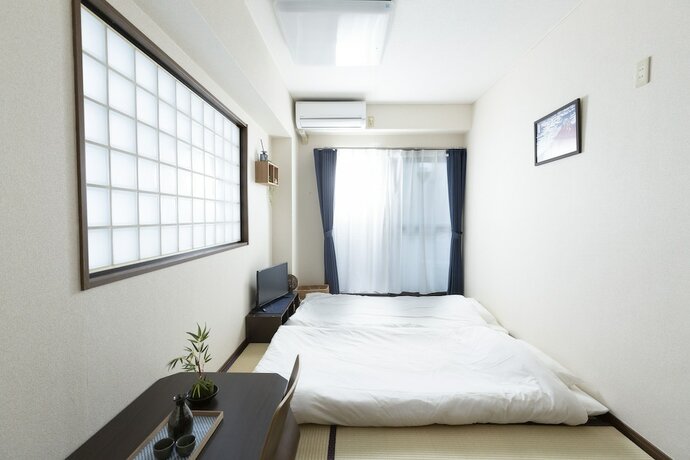 Imagen de la habitación del Hotel Garden Otsuka 706. Foto 15