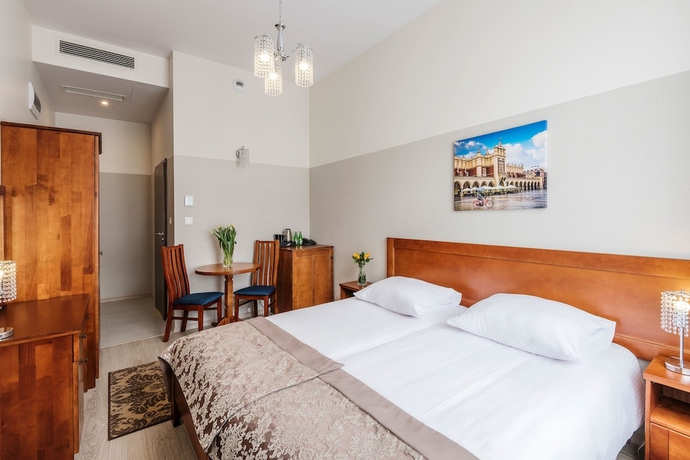 Imagen de la habitación del Hotel Garden Palace, Cracovia. Foto 3