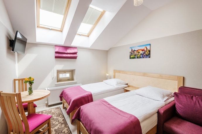 Imagen de la habitación del Hotel Garden Palace, Cracovia. Foto 5