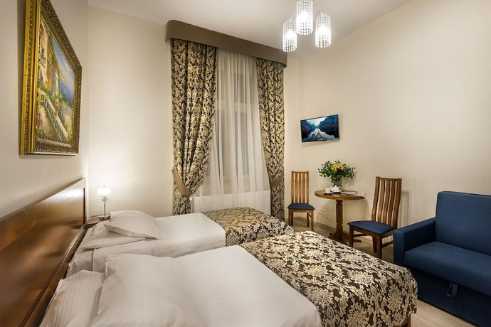 Imagen de la habitación del Hotel Garden Palace, Cracovia. Foto 6