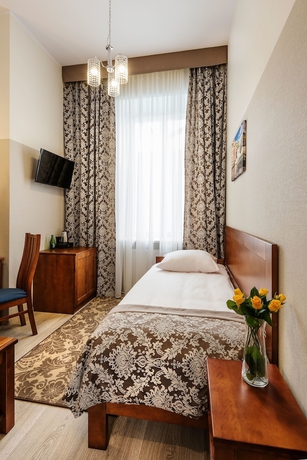 Imagen de la habitación del Hotel Garden Palace, Cracovia. Foto 7