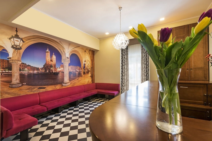 Imagen de los interiores del Hotel Garden Palace, Cracovia. Foto 18