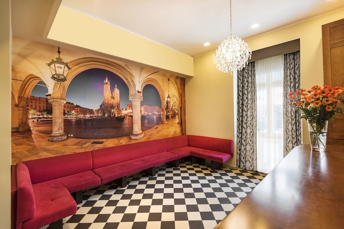 Imagen de los interiores del Hotel Garden Palace, Cracovia. Foto 19