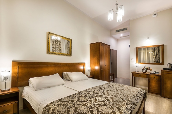 Imagen de la habitación del Hotel Garden Palace, Cracovia. Foto 8