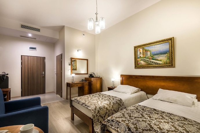 Imagen de la habitación del Hotel Garden Palace, Cracovia. Foto 9