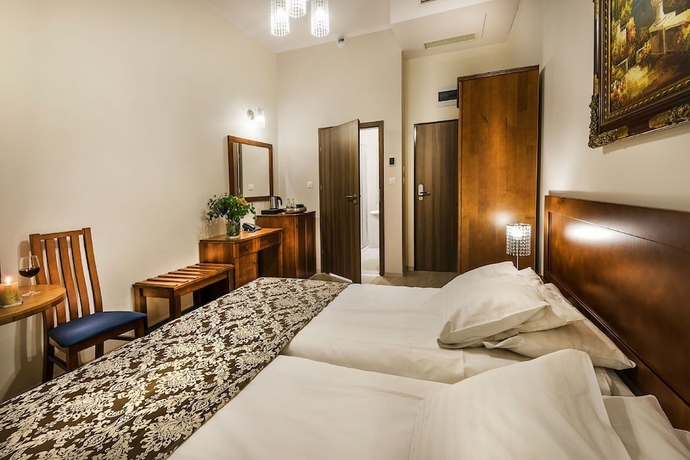 Imagen de la habitación del Hotel Garden Palace, Cracovia. Foto 10