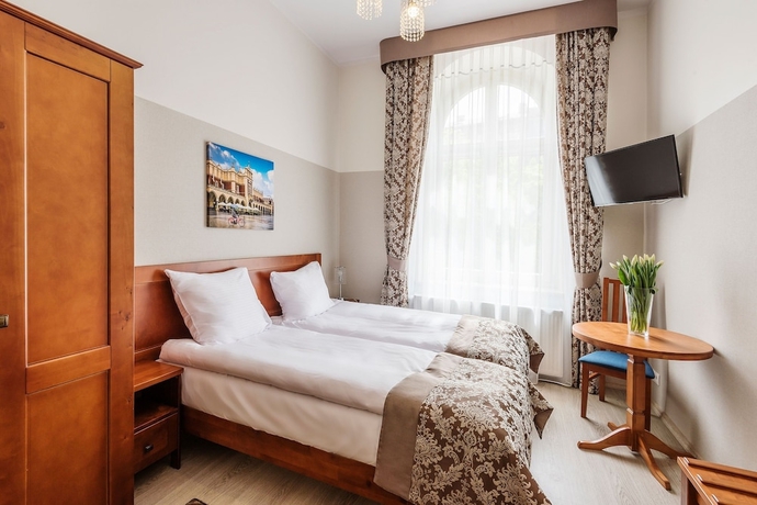 Imagen de la habitación del Hotel Garden Palace, Cracovia. Foto 11