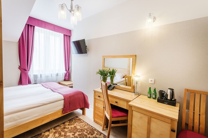 Imagen de la habitación del Hotel Garden Palace, Cracovia. Foto 12