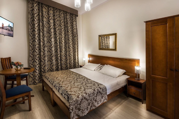 Imagen de la habitación del Hotel Garden Palace, Cracovia. Foto 15
