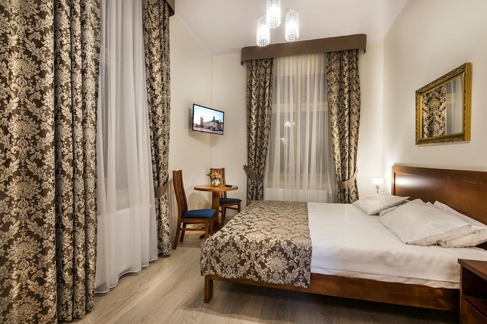 Imagen de la habitación del Hotel Garden Palace, Cracovia. Foto 16