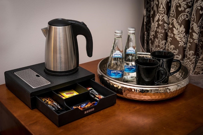 Imagen de la habitación del Hotel Garden Palace, Cracovia. Foto 17