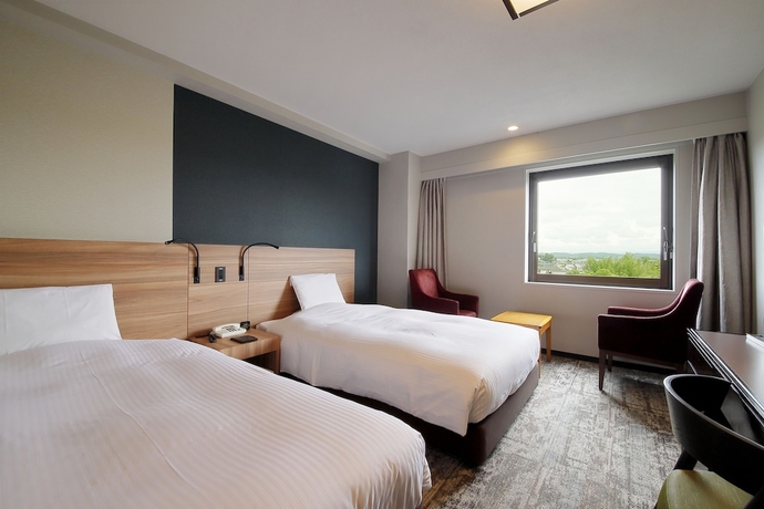 Imagen de la habitación del Hotel Garden Palace, Kumagaya. Foto 8