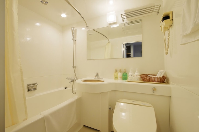 Imagen de la habitación del Hotel Garden Palace, Kumagaya. Foto 13