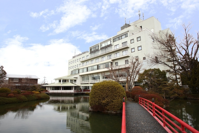 Imagen general del Hotel Garden Palace, Kumagaya. Foto 1