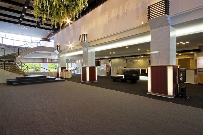 Imagen de los interiores del Hotel Garden Palace, Kumagaya. Foto 18