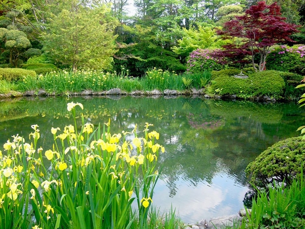 Imagen de los exteriores del Hotel Garden Palace, Kumagaya. Foto 16