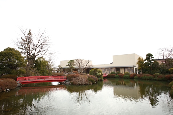 Imagen de los exteriores del Hotel Garden Palace, Kumagaya. Foto 17