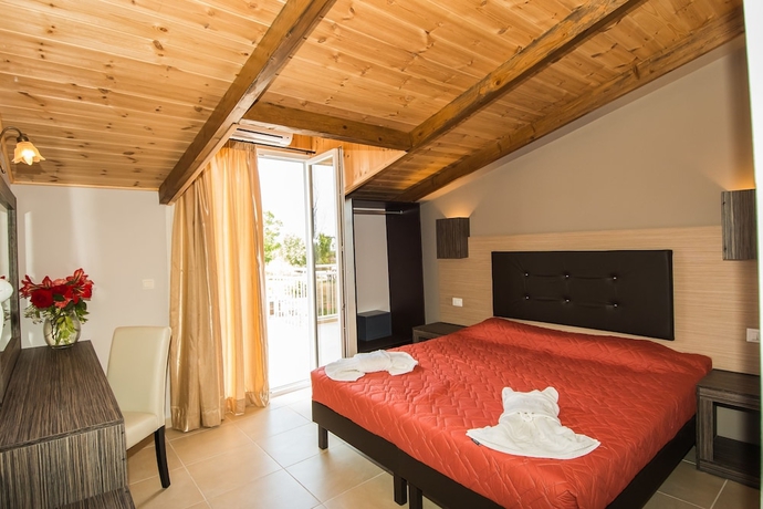 Imagen de la habitación del Hotel Garden Palace, Laganas. Foto 9