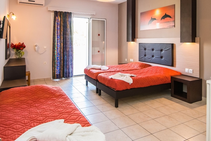 Imagen de la habitación del Hotel Garden Palace, Laganas. Foto 13