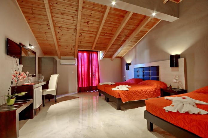Imagen de la habitación del Hotel Garden Palace, Laganas. Foto 14