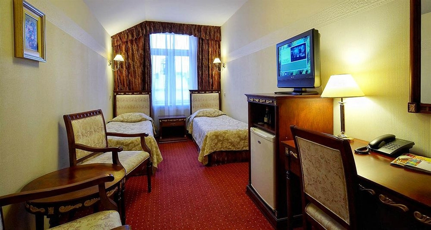 Imagen de la habitación del Hotel Garden Palace, Riga. Foto 2