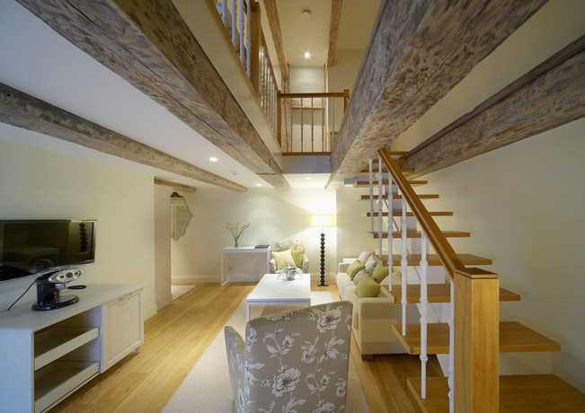 Imagen de la habitación del Hotel Garden Palace, Riga. Foto 3