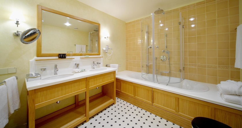 Imagen de la habitación del Hotel Garden Palace, Riga. Foto 6