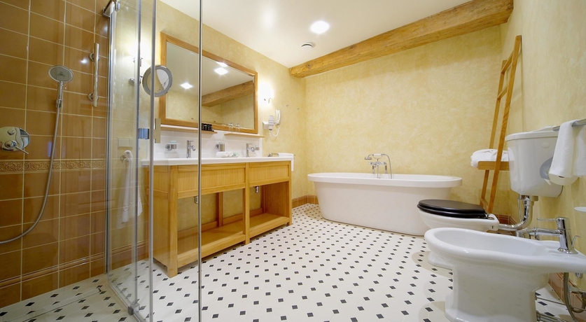 Imagen de la habitación del Hotel Garden Palace, Riga. Foto 7