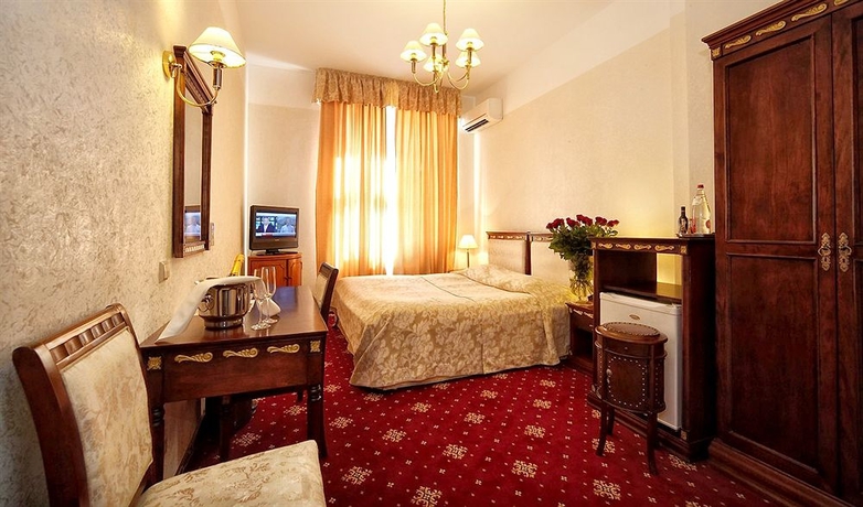 Imagen de la habitación del Hotel Garden Palace, Riga. Foto 8