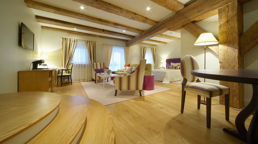 Imagen de los interiores del Hotel Garden Palace, Riga. Foto 15